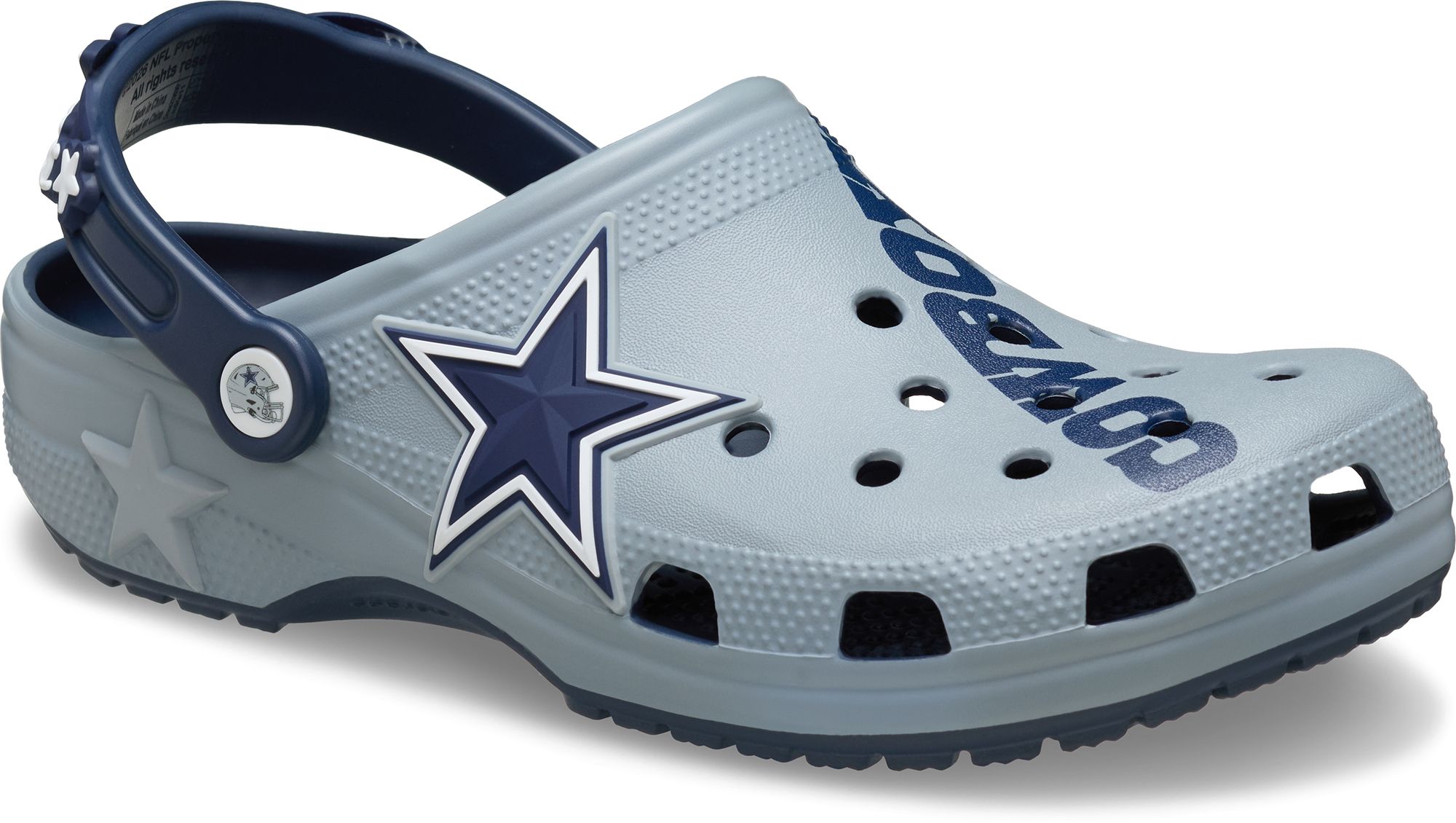 Crocs NFL Dallas Cowboys Classic Clogs