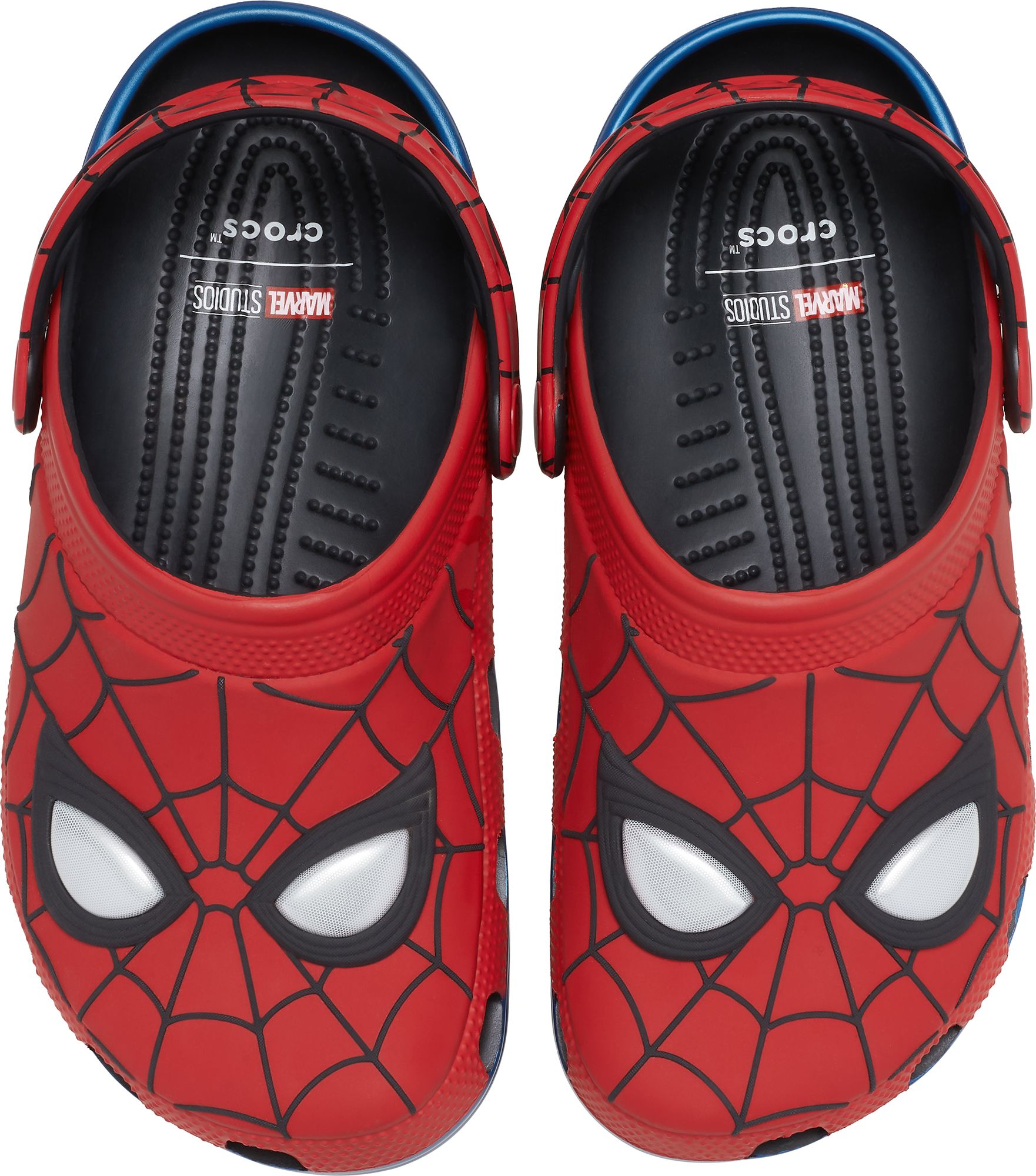 Crocs Spiderman Classic Clogs