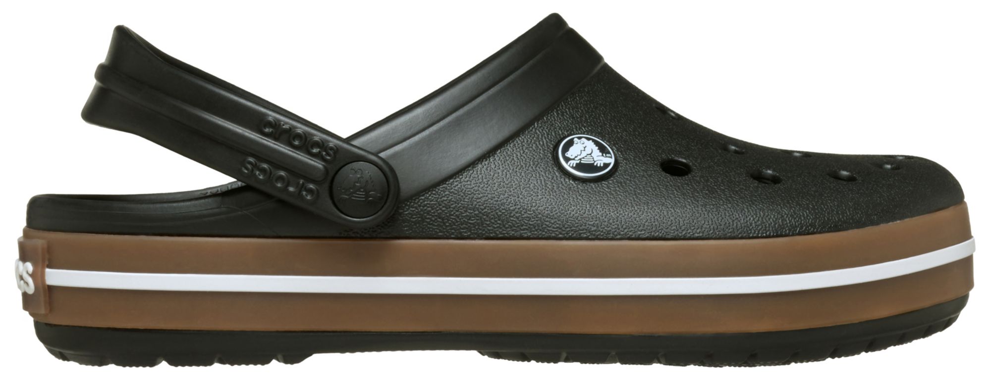 Crocs Crocband Gum Clogs