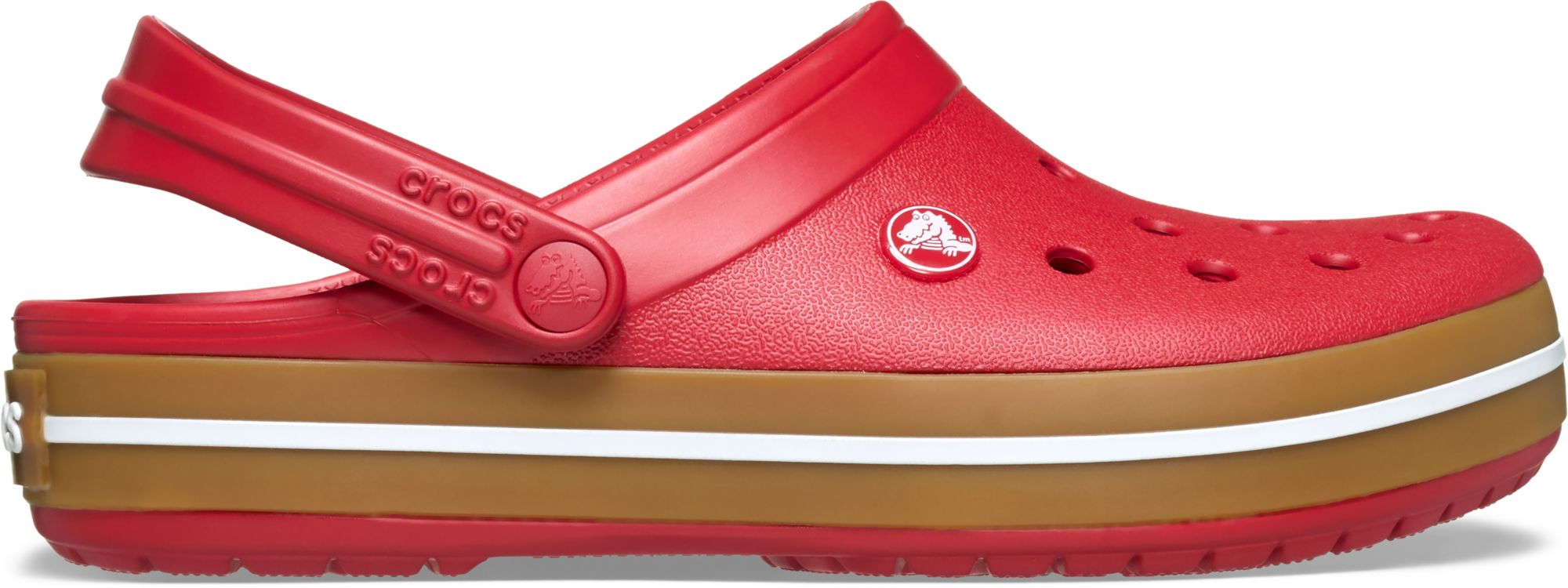 Crocs Crocband Gum Clogs