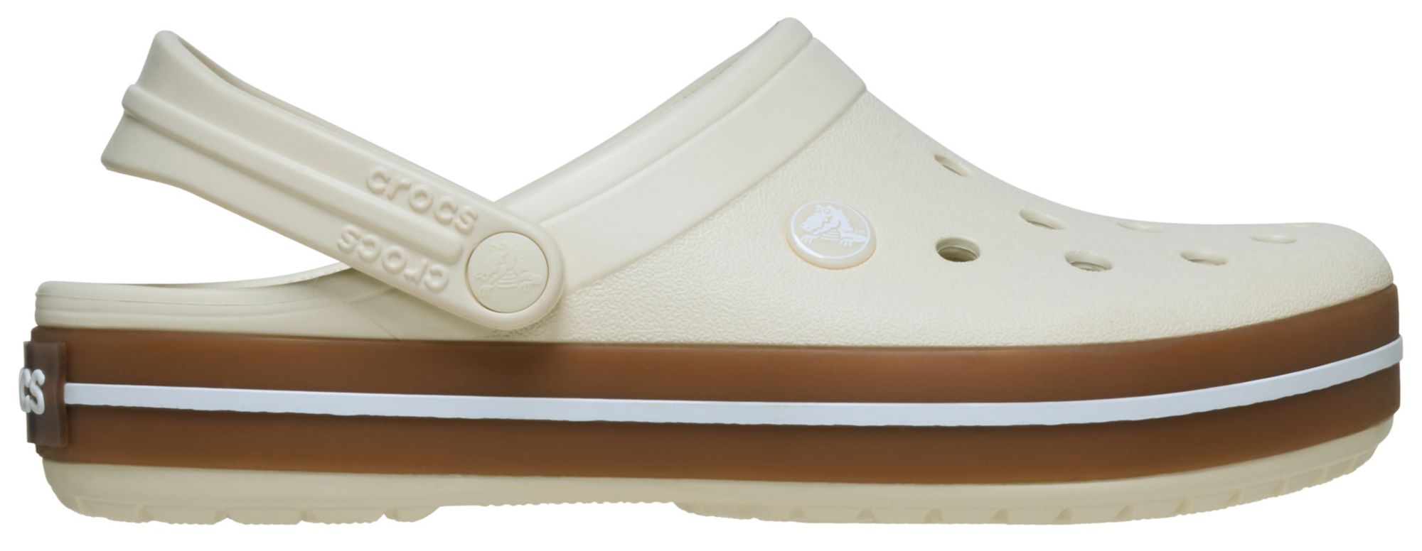 Crocs Crocband Gum Clogs