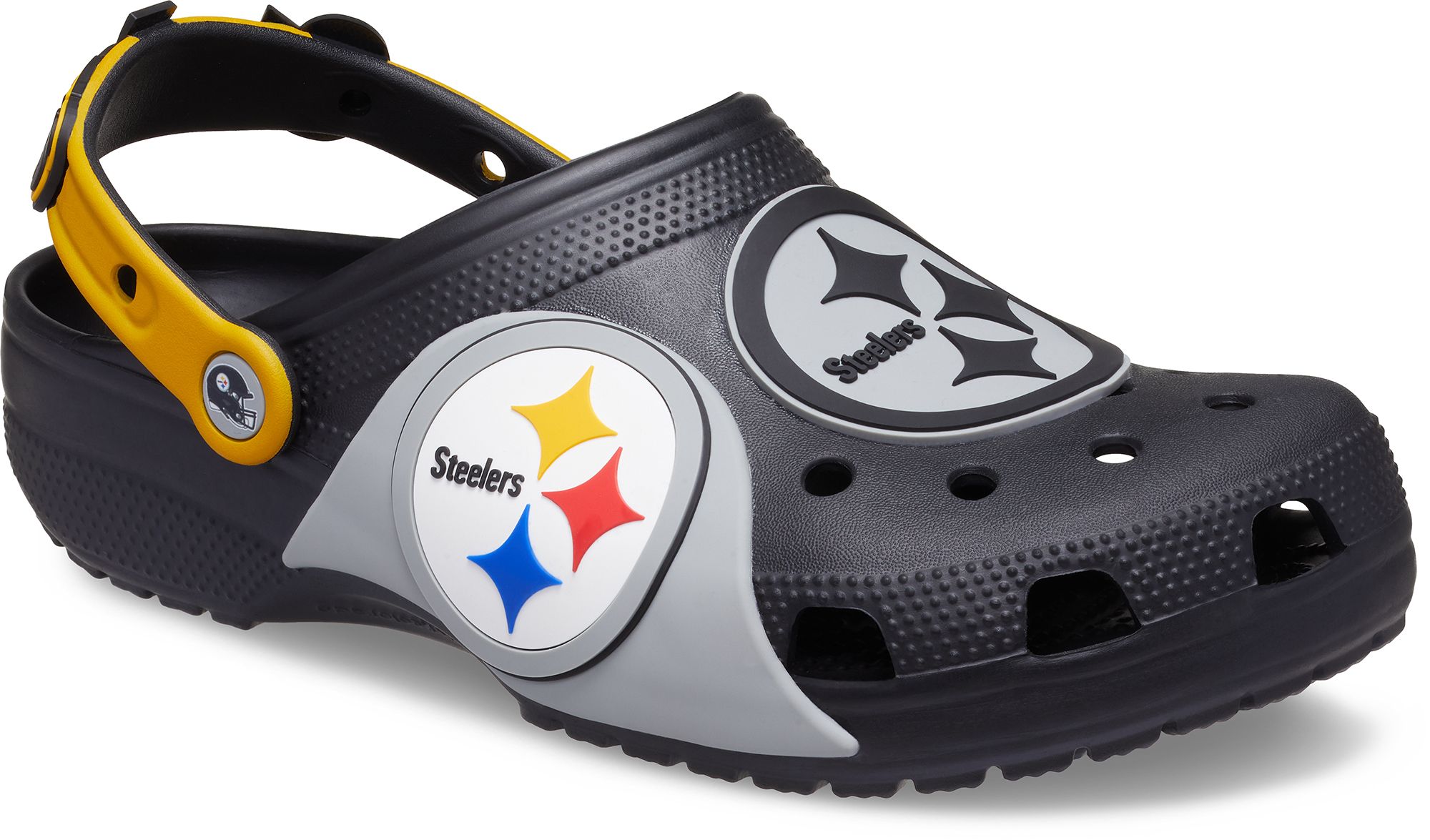 Crocs NFL Pittsburgh Steelers Classic Clogs