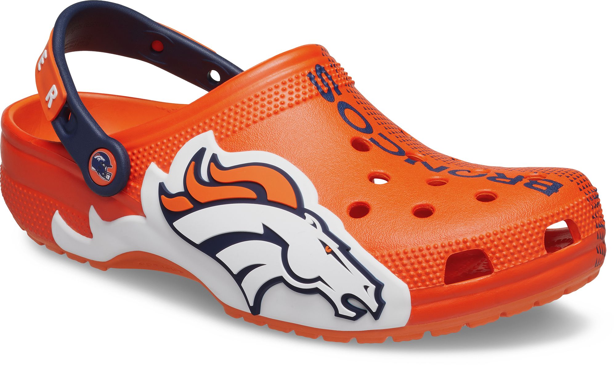 Crocs NFL Denver Broncos Classic Clogs