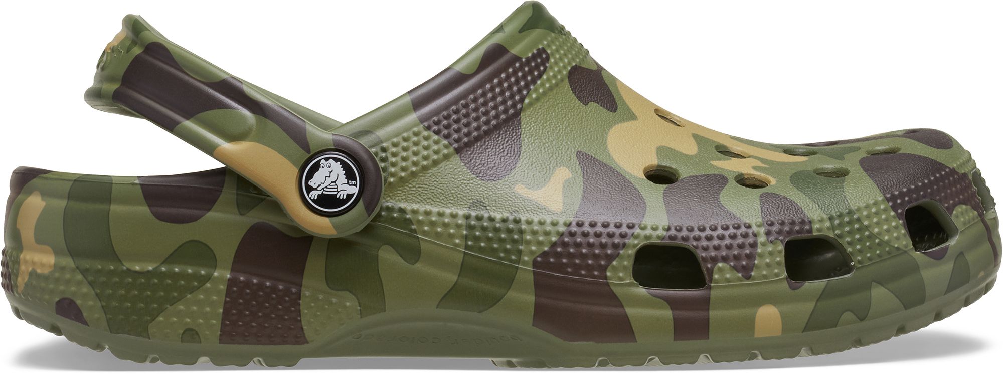 Crocs Duck Camo Classic Clogs