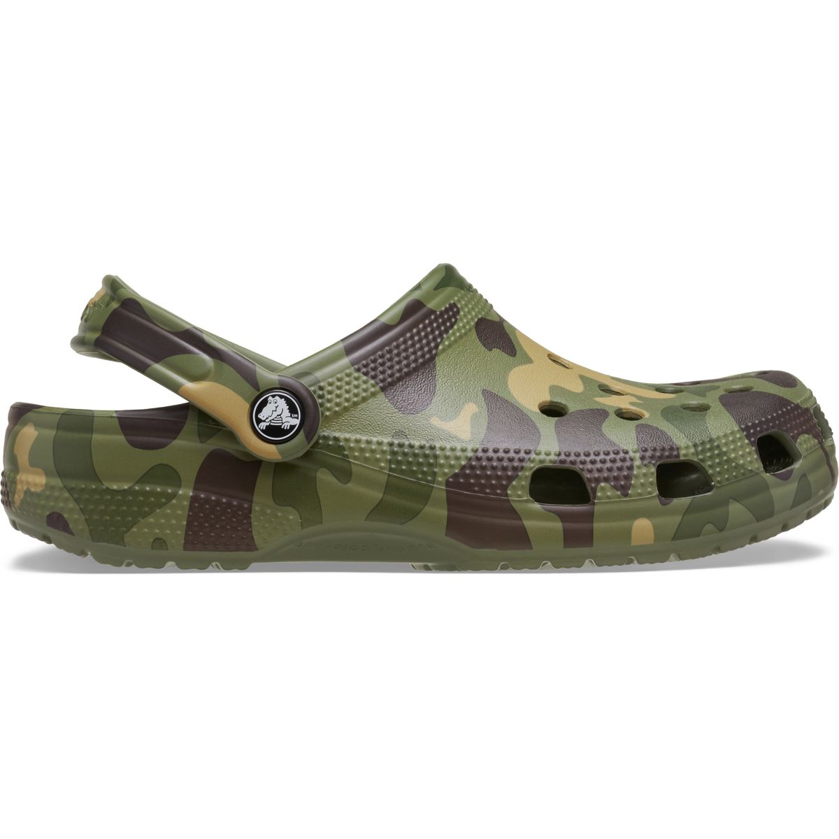 Crocs Duck Camo Classic Clogs