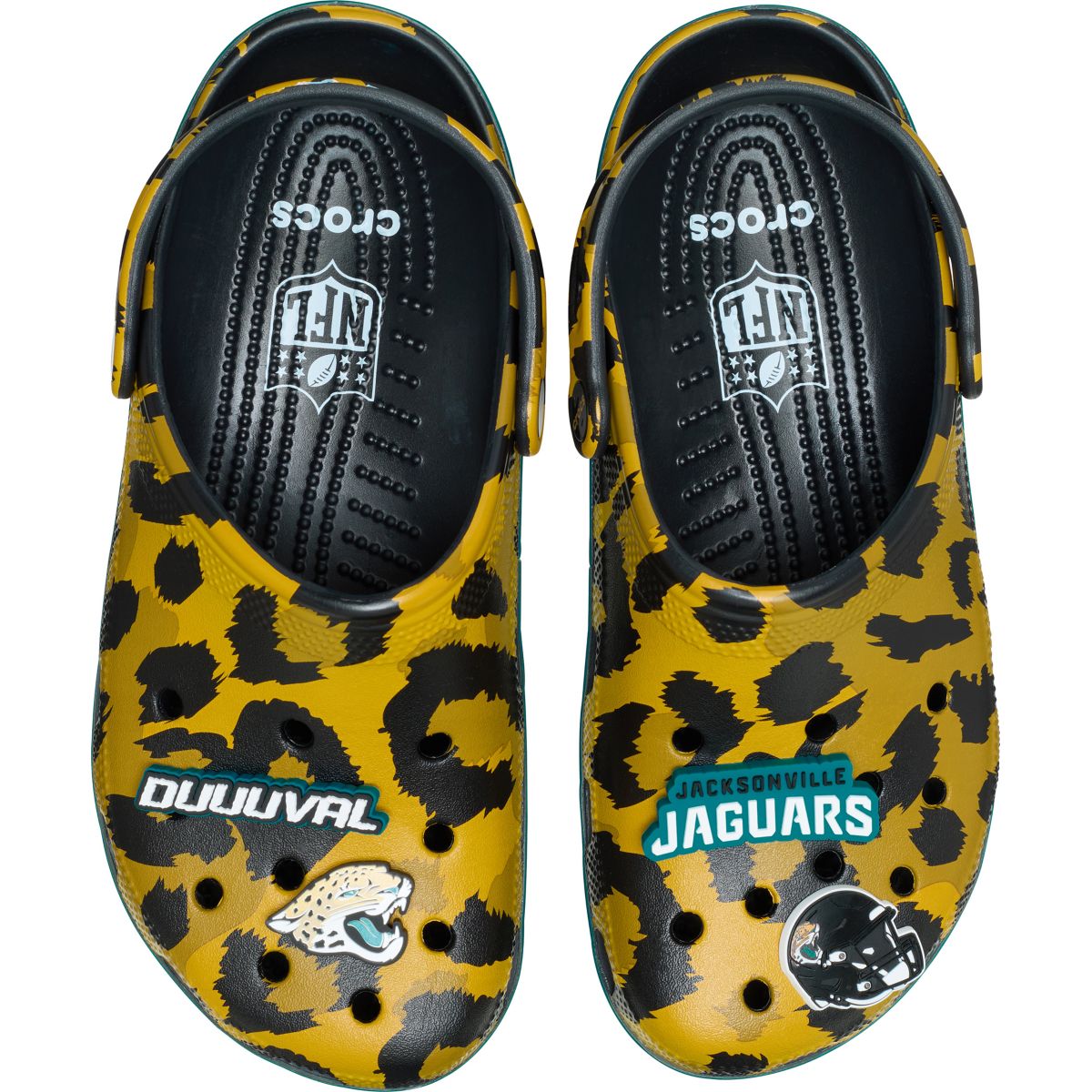 Crocs NFL Classic New Orleans Saints Clogs | Dick's Sporting Goods