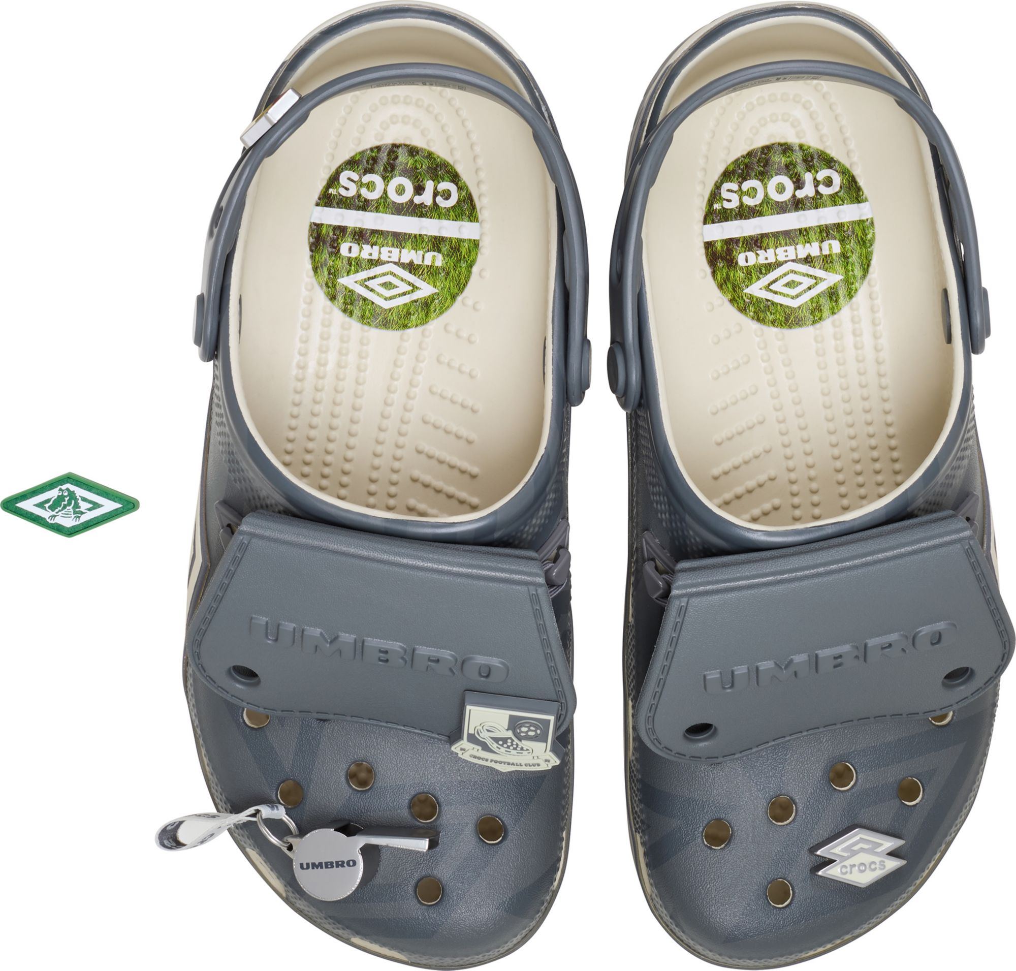 Crocs X Umbro Classic Crocs