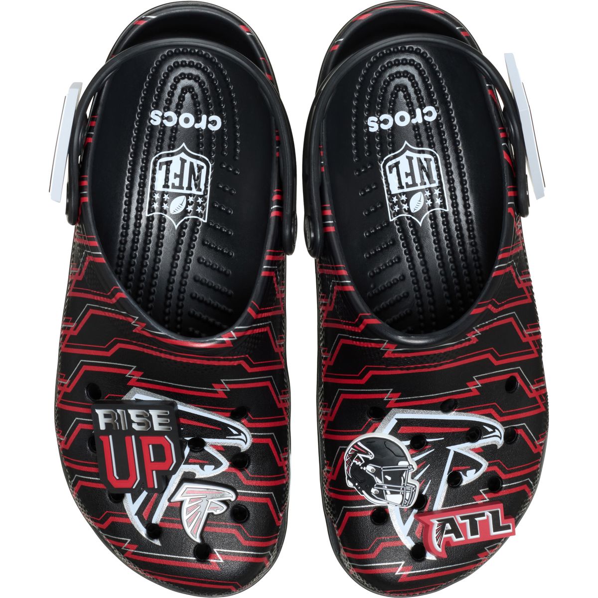 Crocs NFL Classic New Orleans Saints Clogs | Dick's Sporting Goods