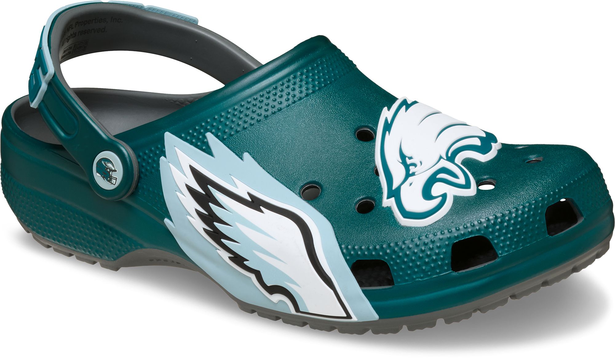 Crocs NFL Philadelphia Eagles Classic Clogs