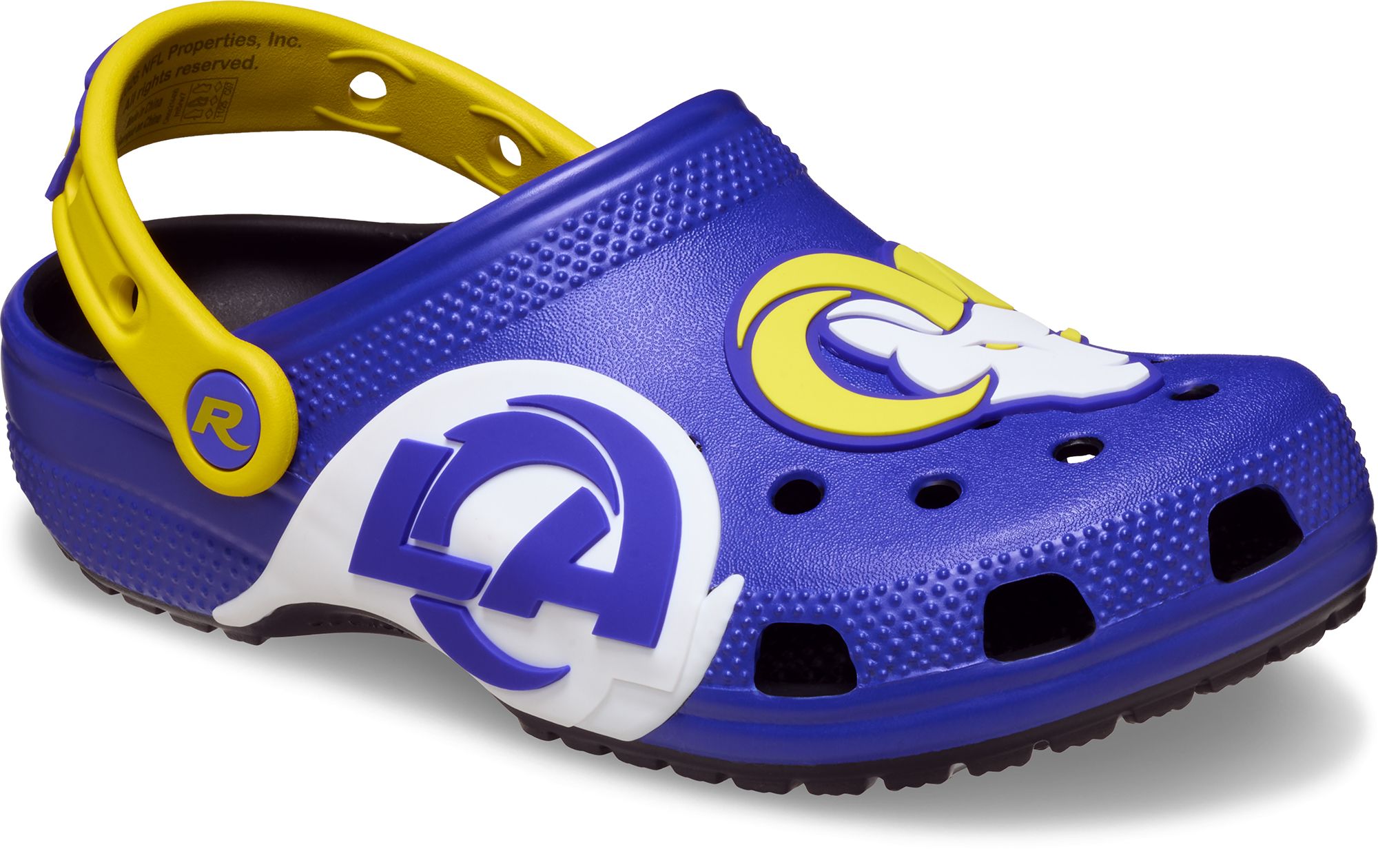Crocs NFL LA Rams Classic Clogs