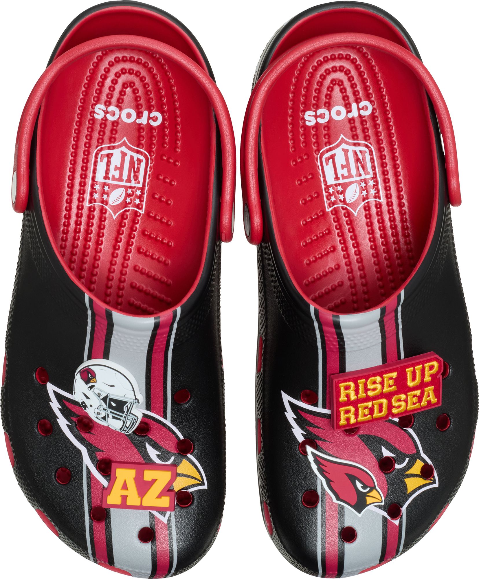 Crocs NFL Classic Arizona Cardinals Clogs