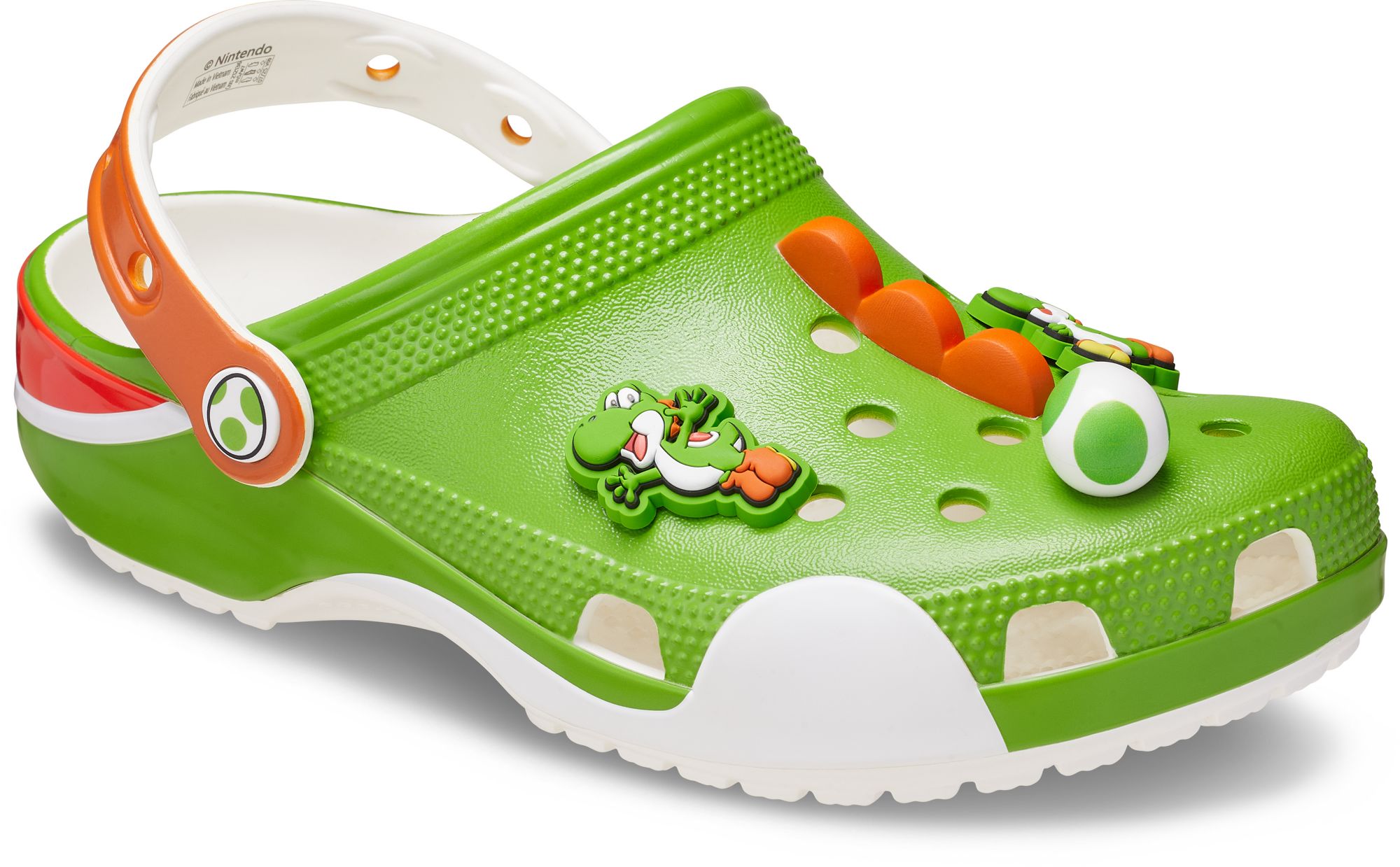 Crocs Yoshi Classic Clogs