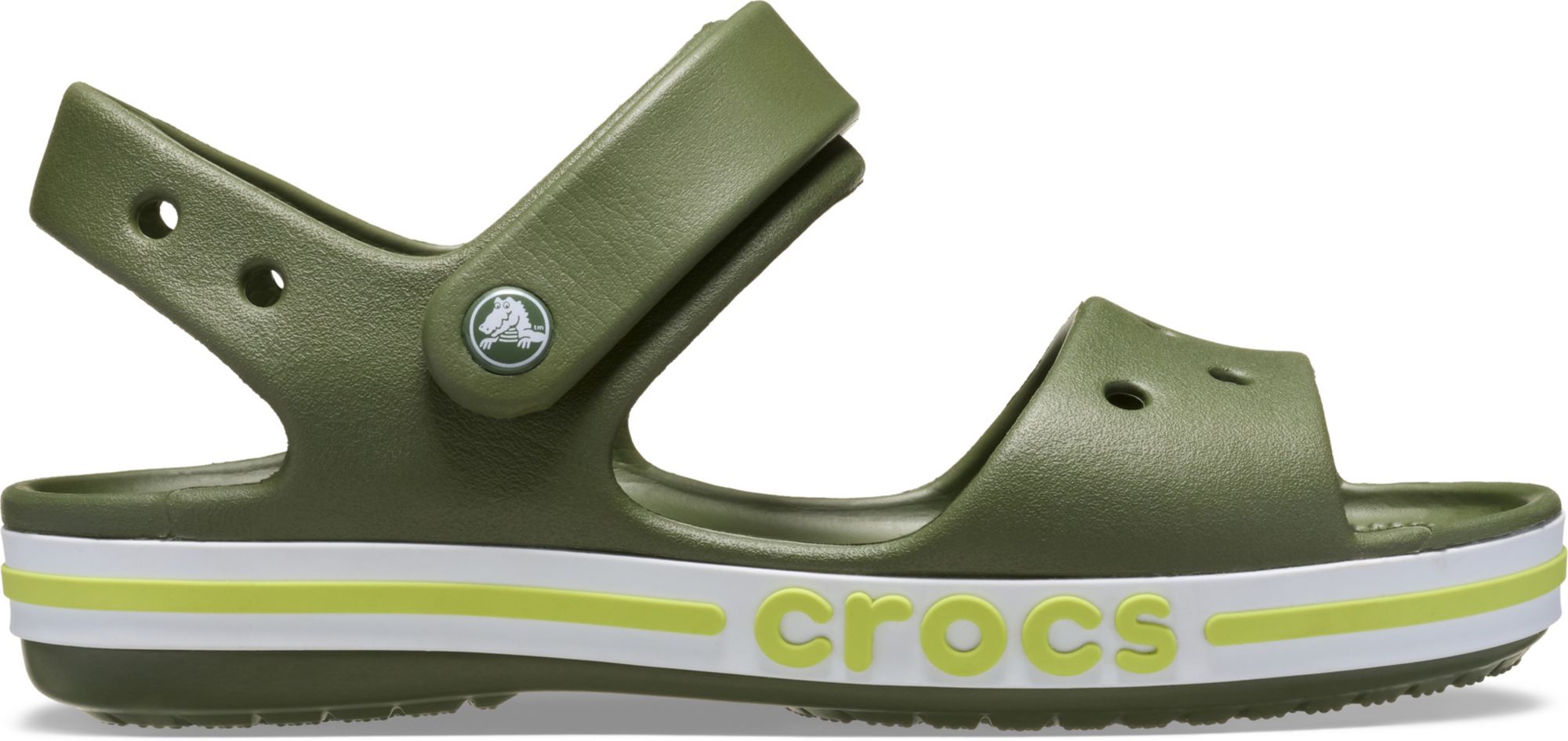 Crocs Toddler Bayaband Sandals