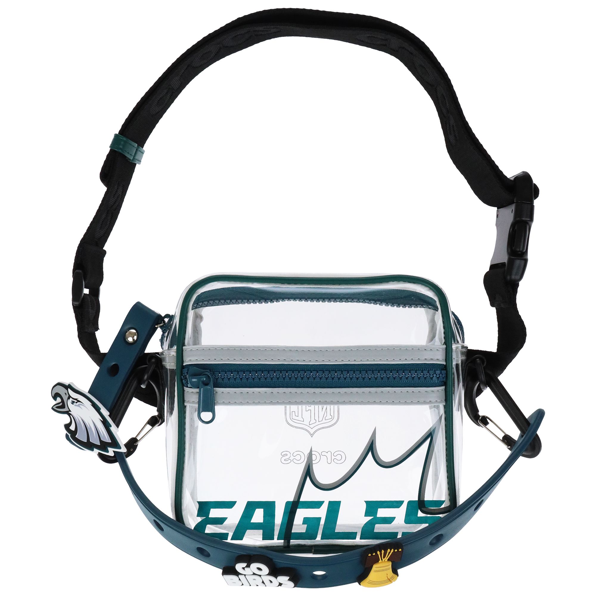 Crocs x NFL Philadelphia Eagles Stadium Bag
