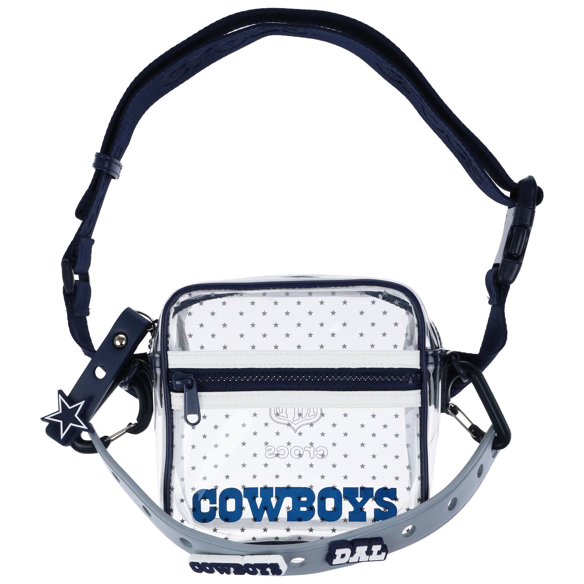 Crocs x NFL Dallas Cowboys Stadium Bag