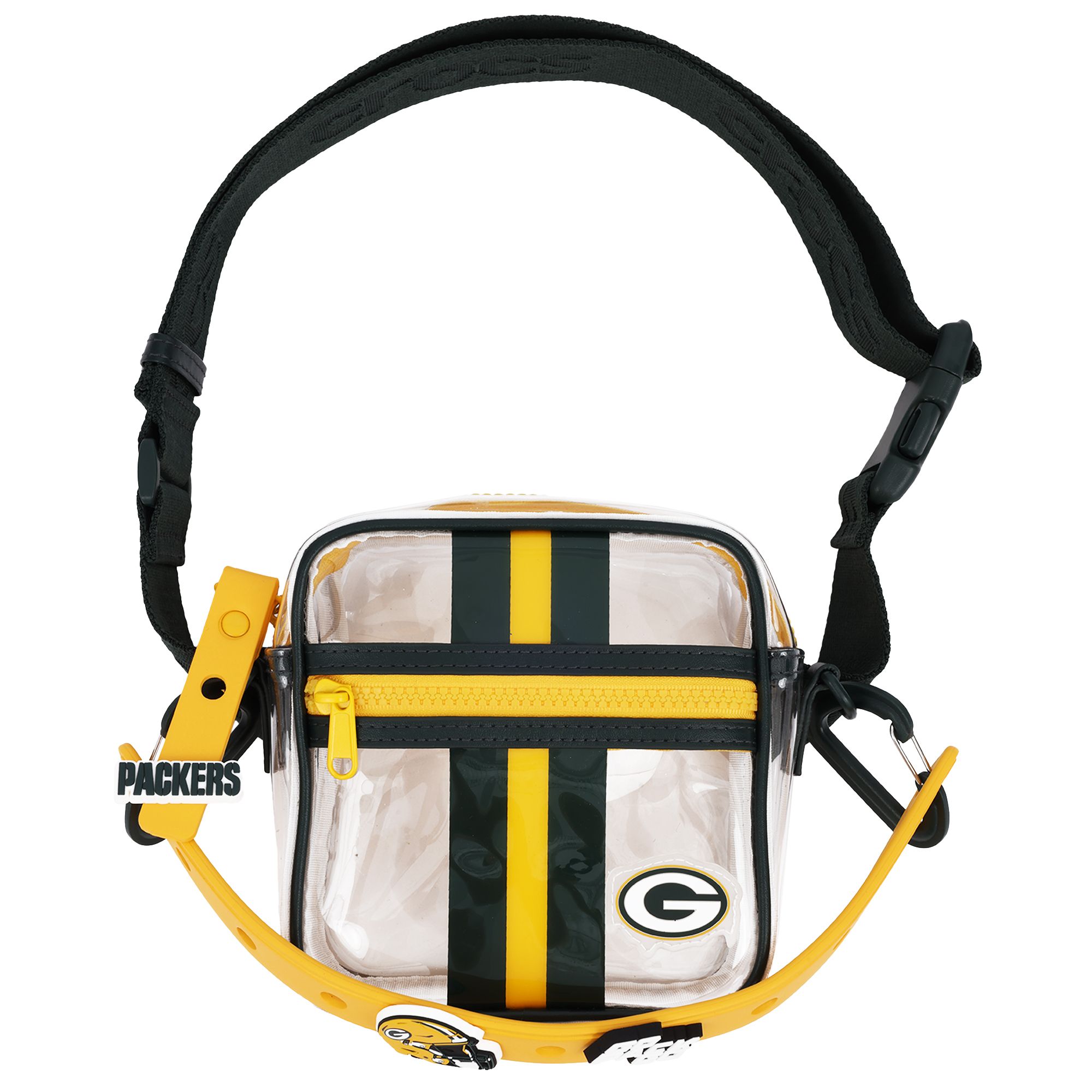 Crocs x NFL Green Bay Packers Stadium Bag