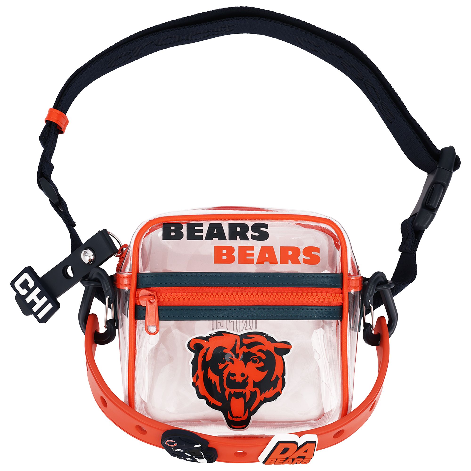 Crocs x NFL Chicago Bears Stadium Bag