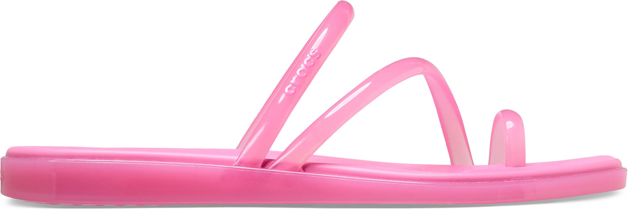 Crocs Miami Jelly Toe Loop Sandals