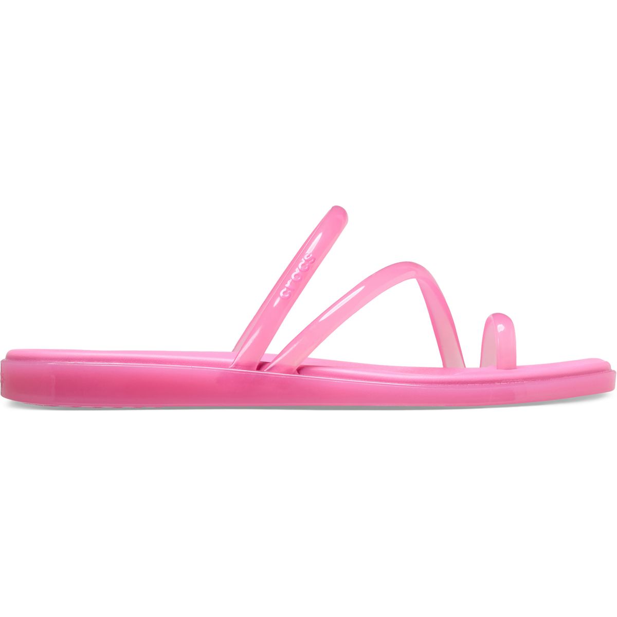 Crocs Miami Jelly Toe Loop Sandals