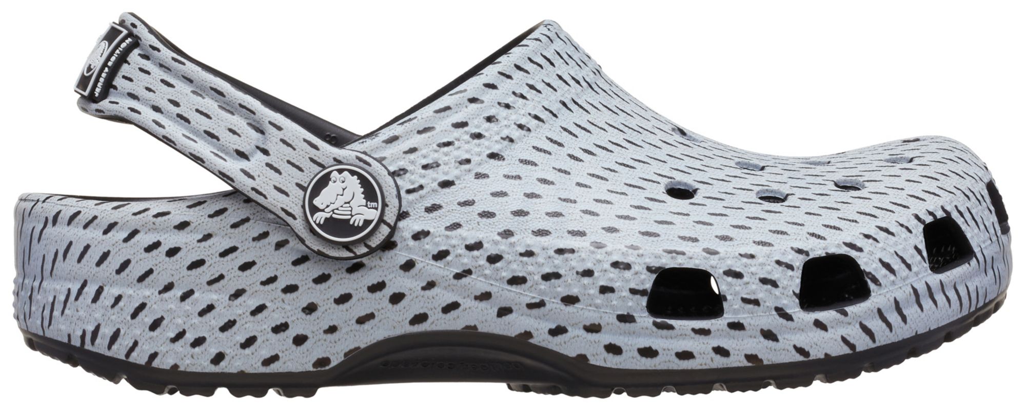 Crocs Kids Classic Jersey Clogs