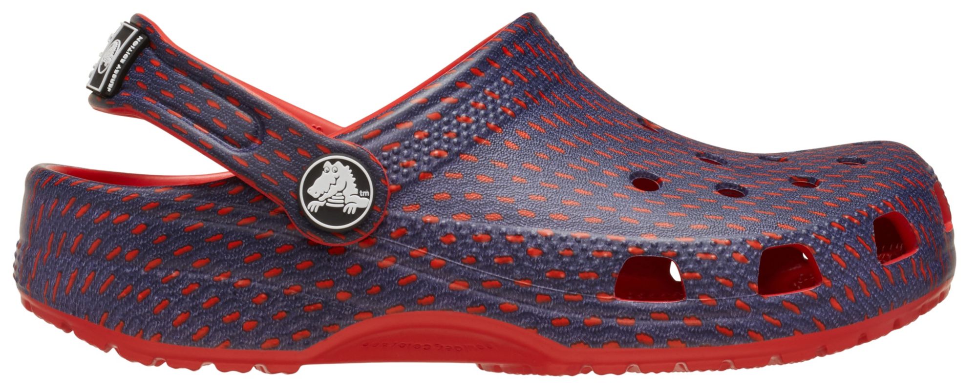 Crocs Kids Classic Jersey Clogs