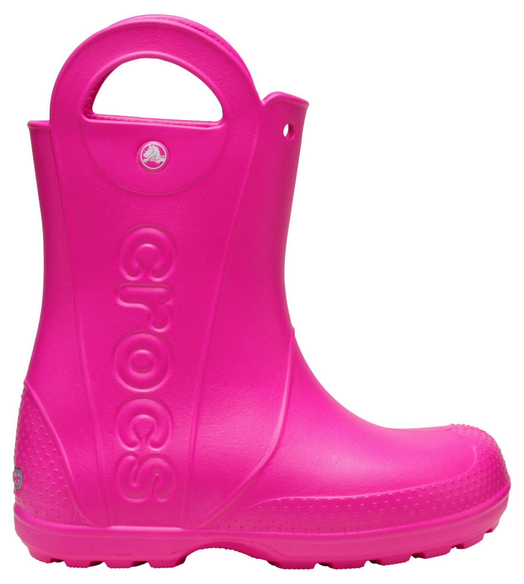 Crocs Kids Handle It Rain Boots