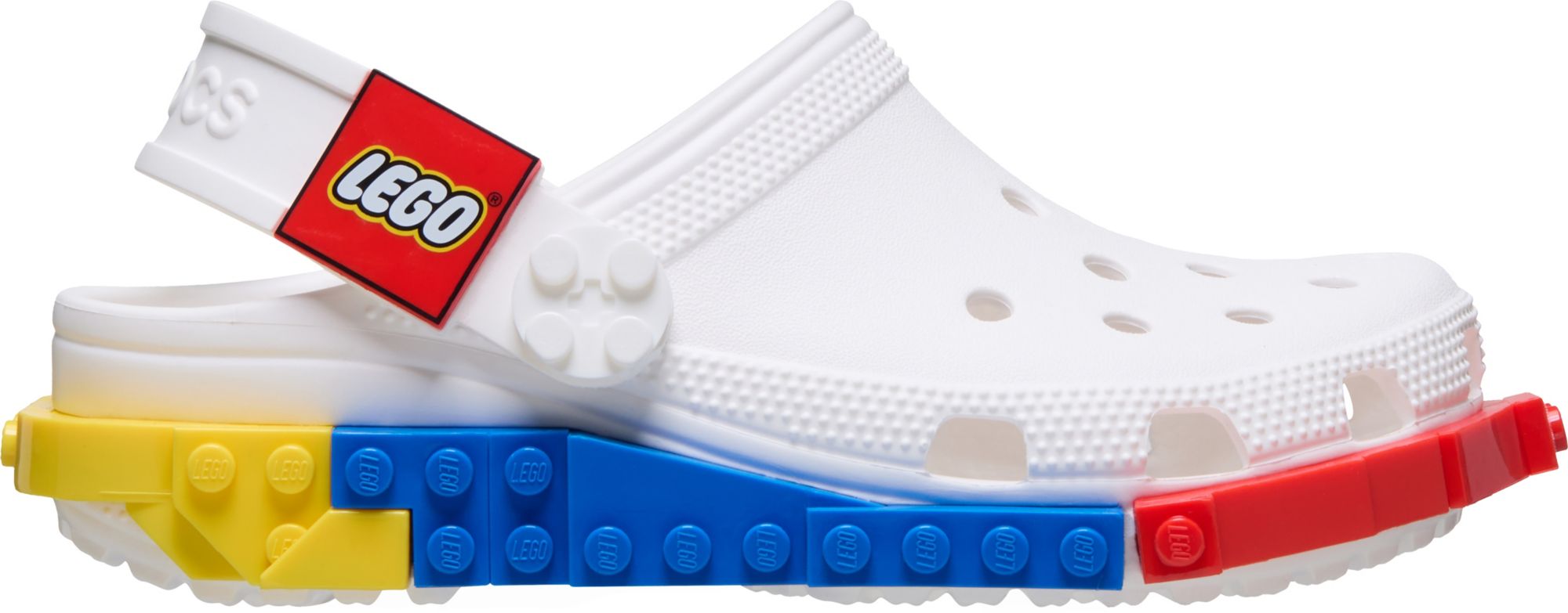 Crocs Kids LEGO® Creativity Clogs