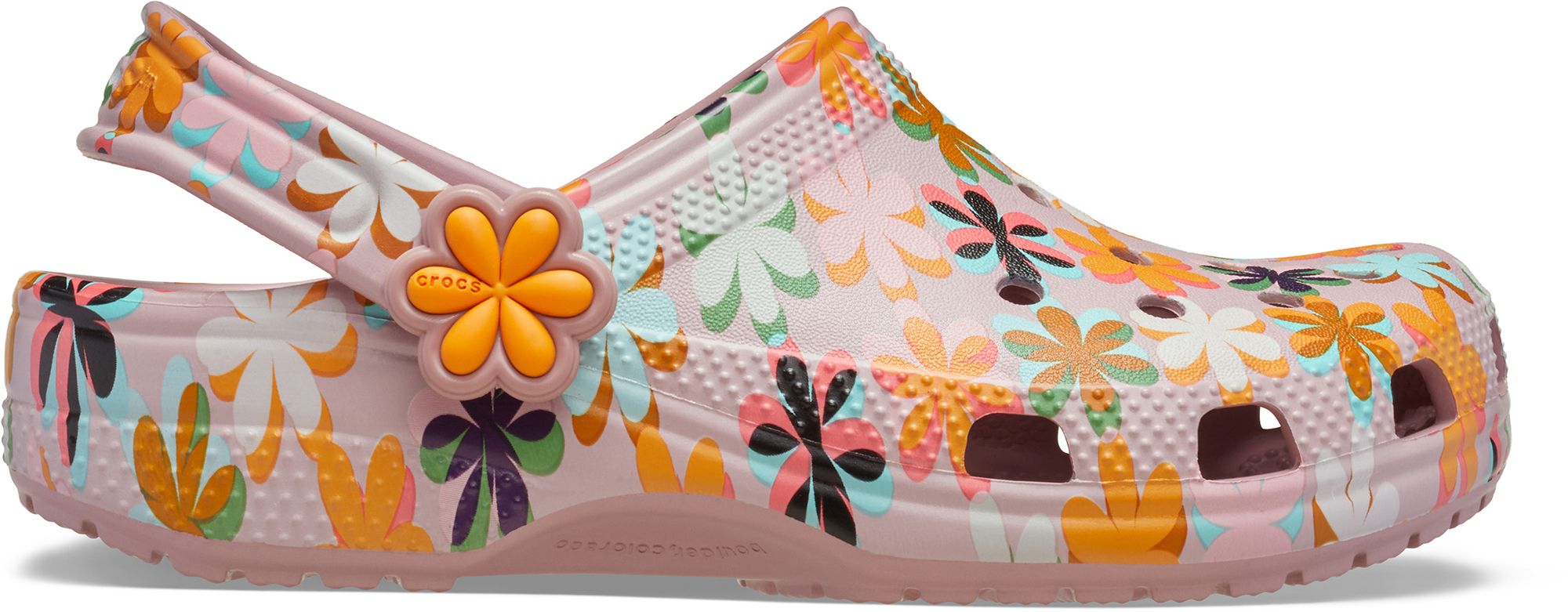 Crocs Kids'  Retro Summer Classic Clogs