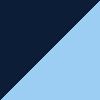Navy/Columbia Blue