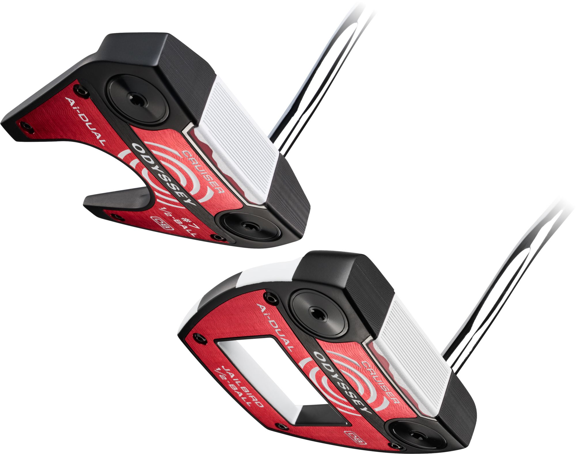 Odyssey Ai-DUAL Cruiser Custom Putter