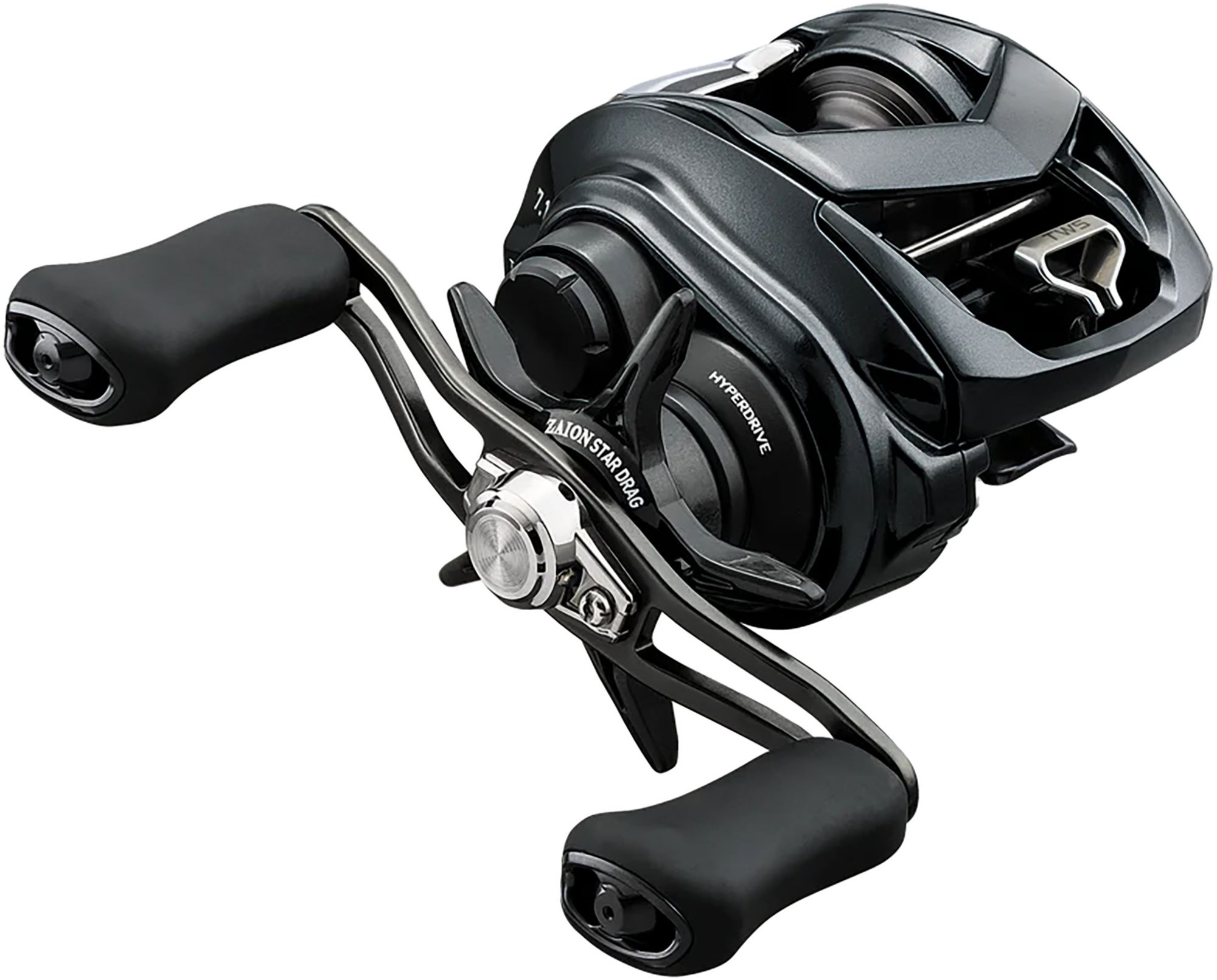 Daiwa Tatula SV TW70 8.1 LH BC Reel