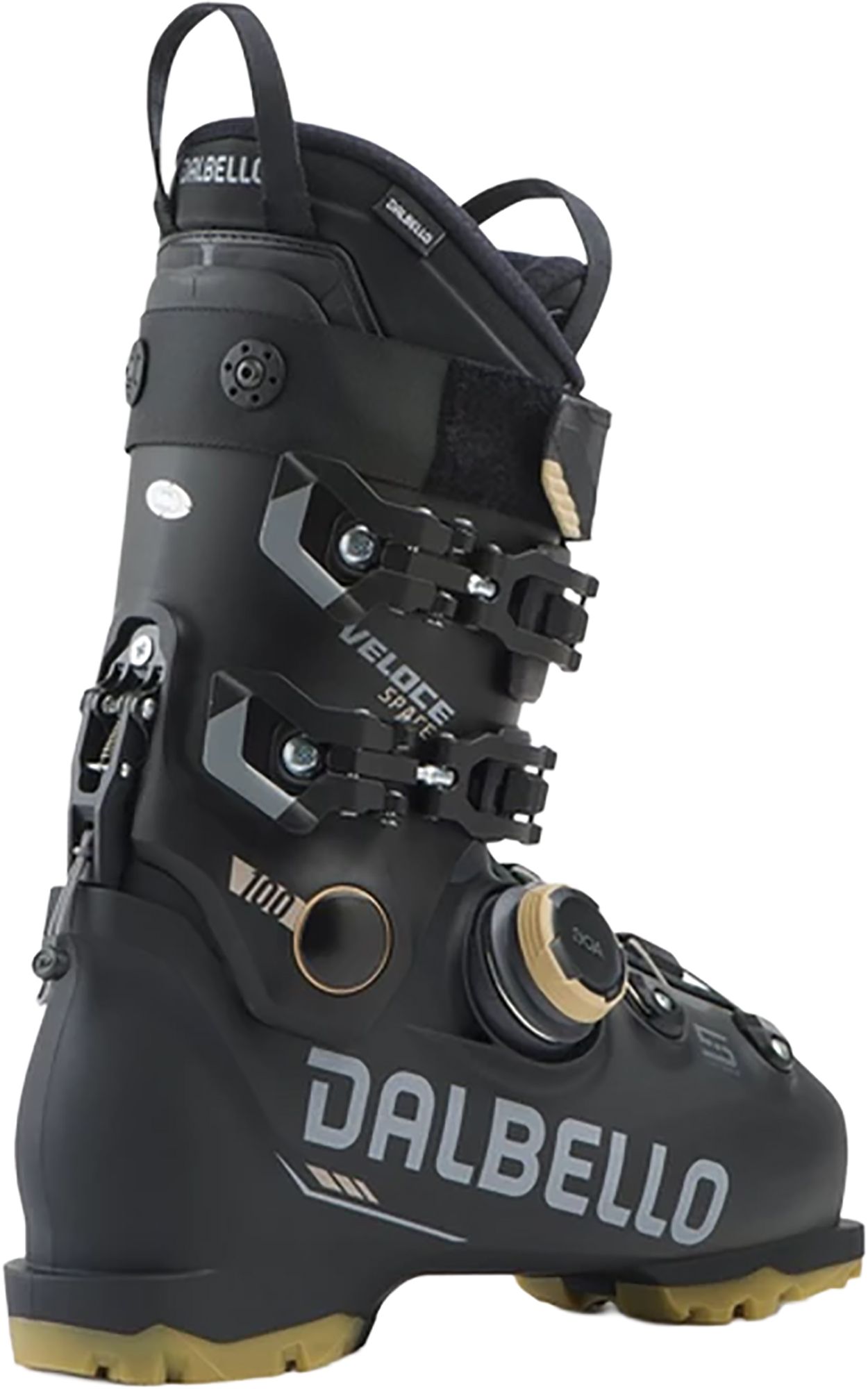Dalbello Men's Dalbello Veloce Space 100 Ski Boots