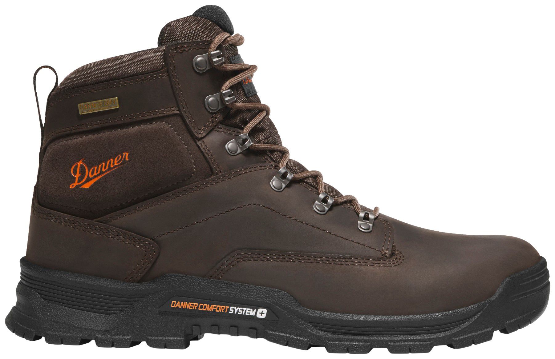 Danner Men's Crafter 2.0 6" Work Boots