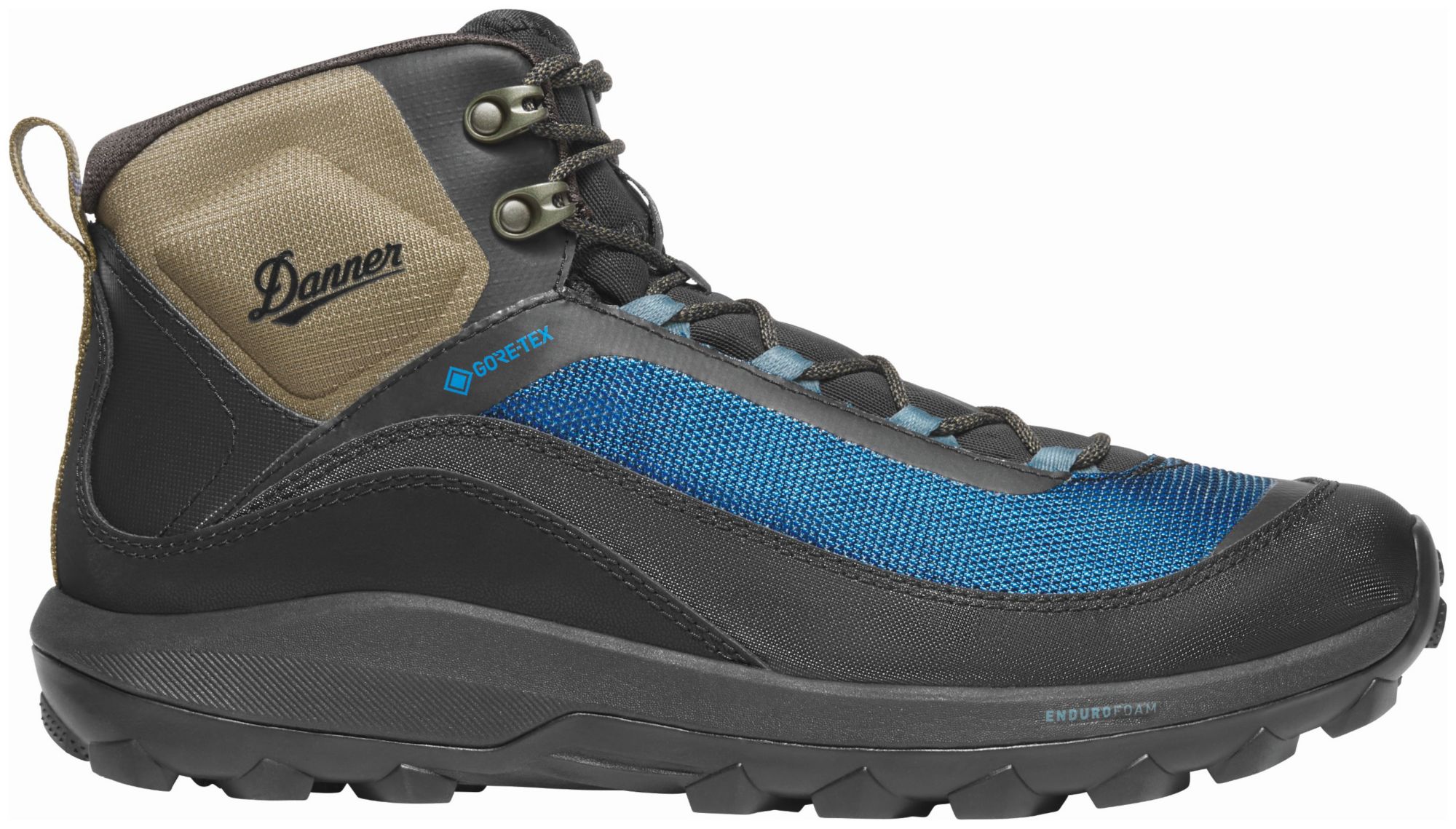 Danner Men's N45 Mid GORE-TEX Hiking Boots