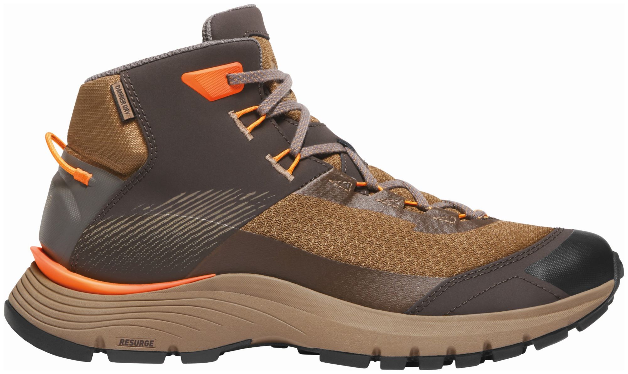 Danner Men's Trail Junction Mid 4" Hiking Boots
