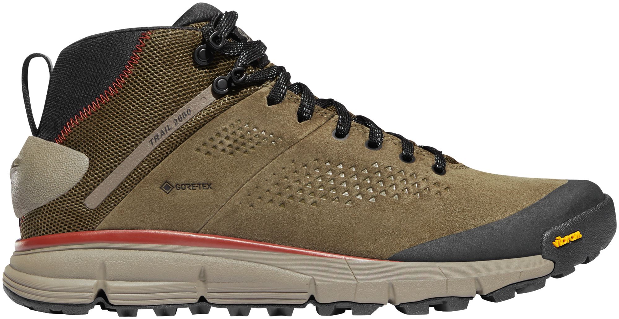 Men's Hiking Clothing & Boots