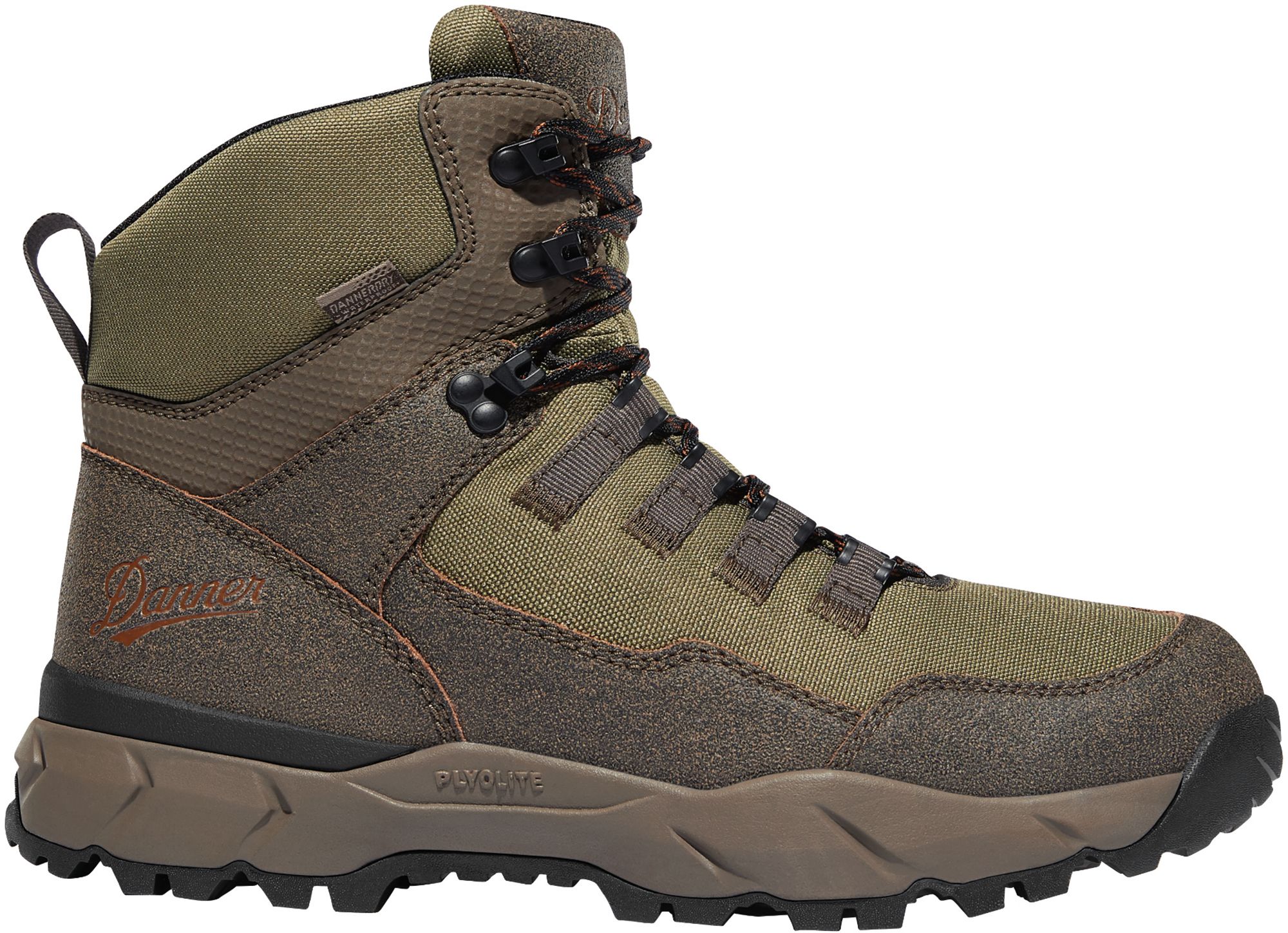 Danner Men's Vital Trail 5" Waterproof Hiking Boots