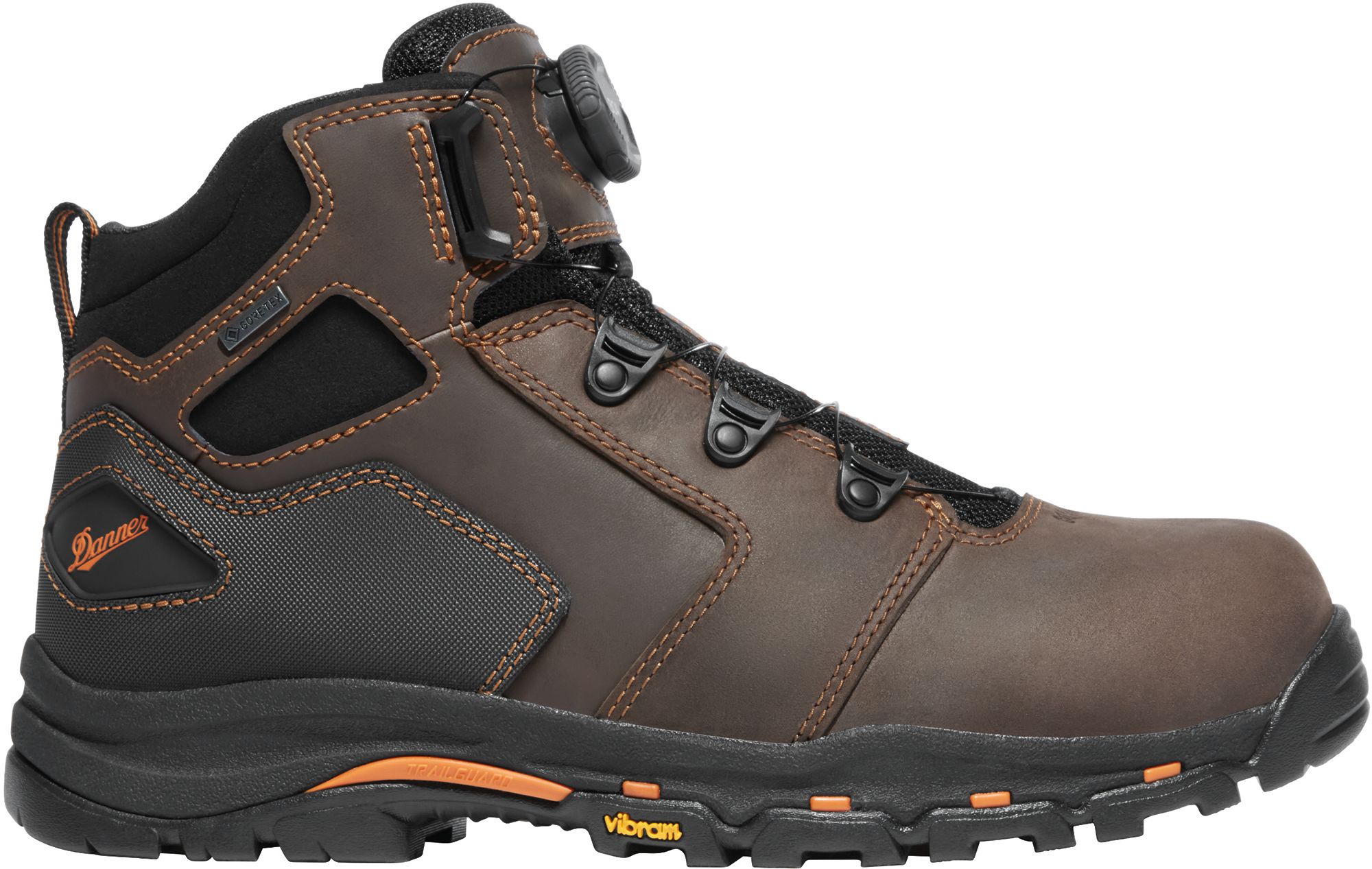 Danner Men's Vicious BOA 6" GORE-TEX Work Boots