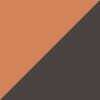 Brown/Orange