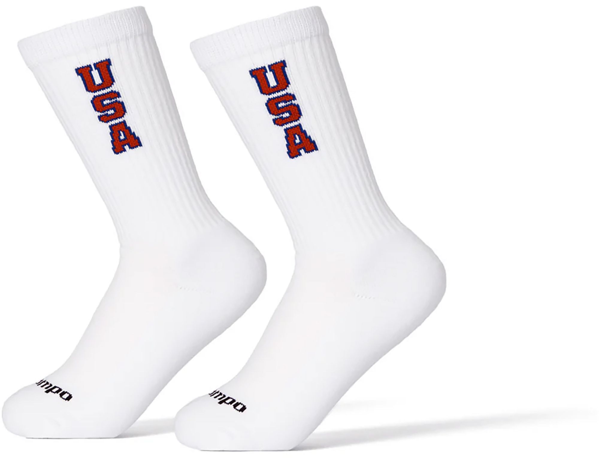 White/Blue/Red