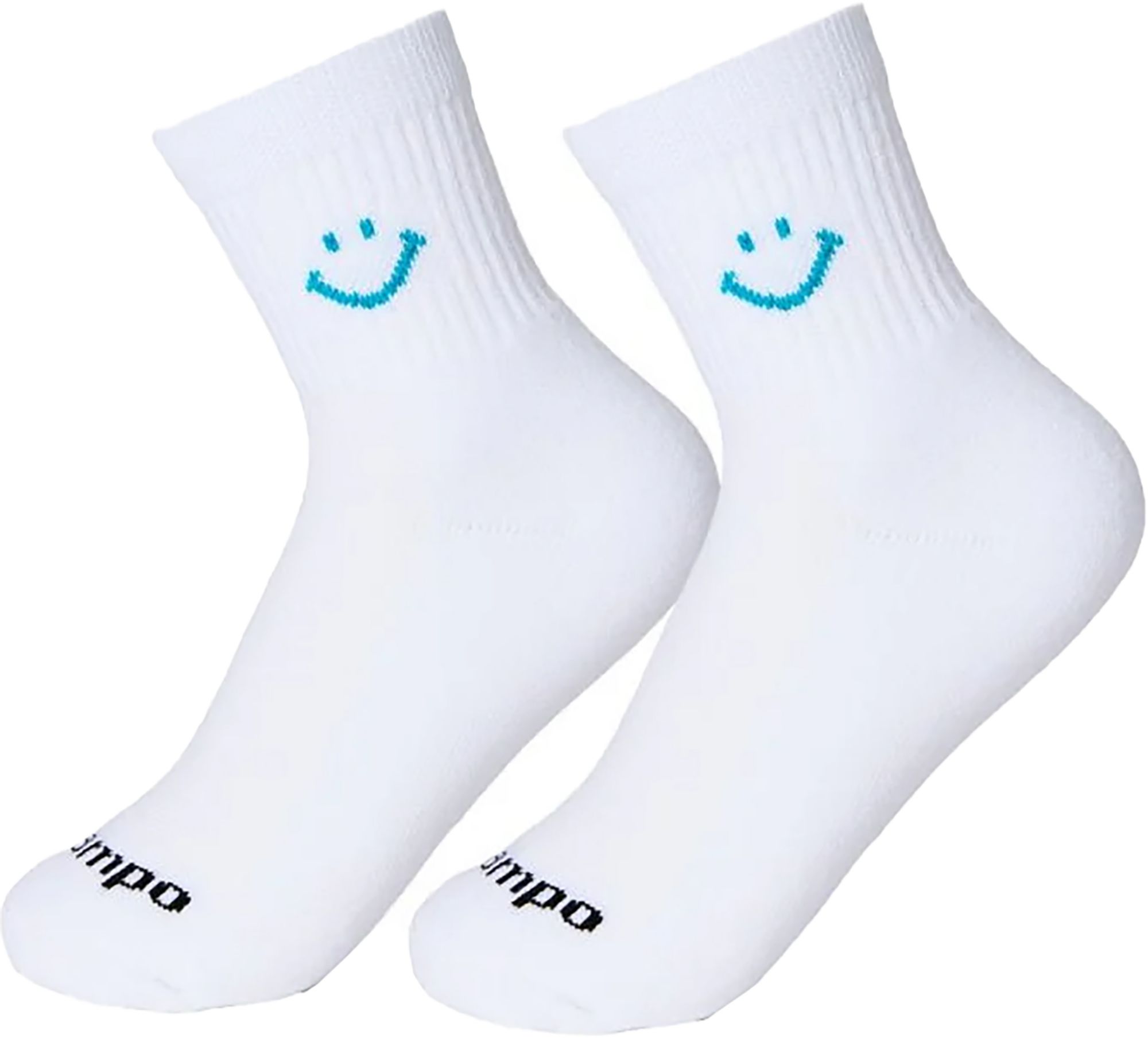 White/Blue