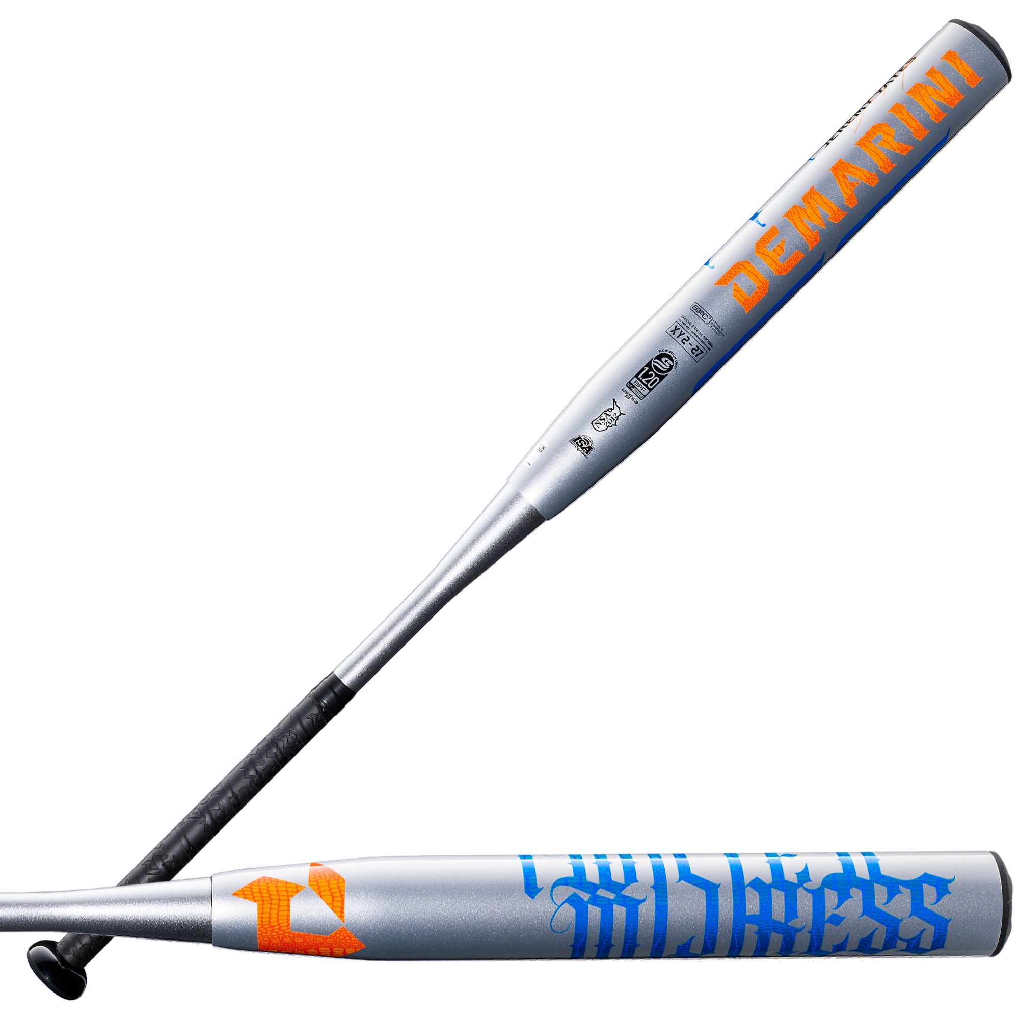 DeMarini Twisted Mistress V2 USSSA Slowpitch Bat 2027