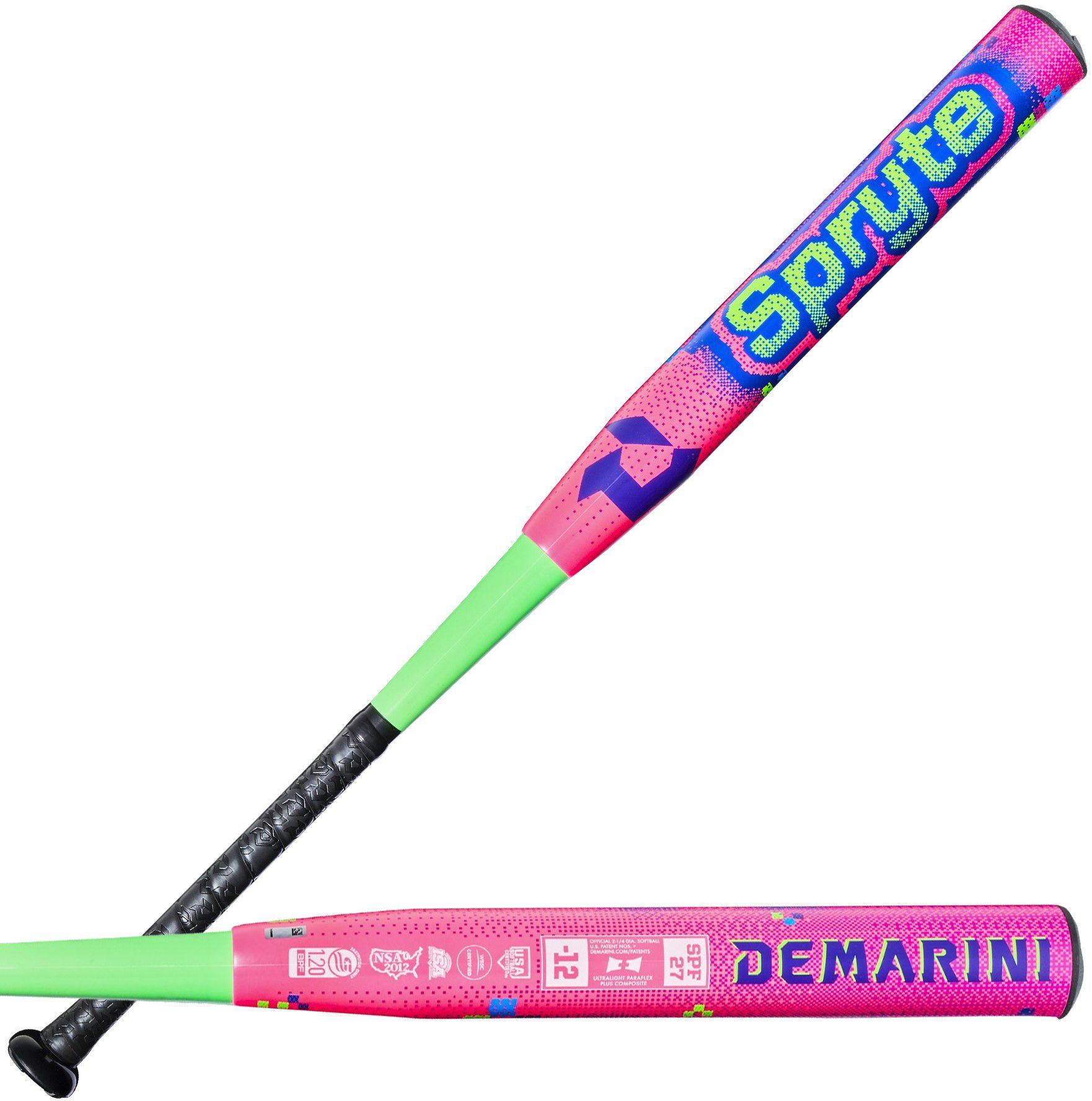 DeMarini Spryte Fastpitch Bat 2027 (-12)