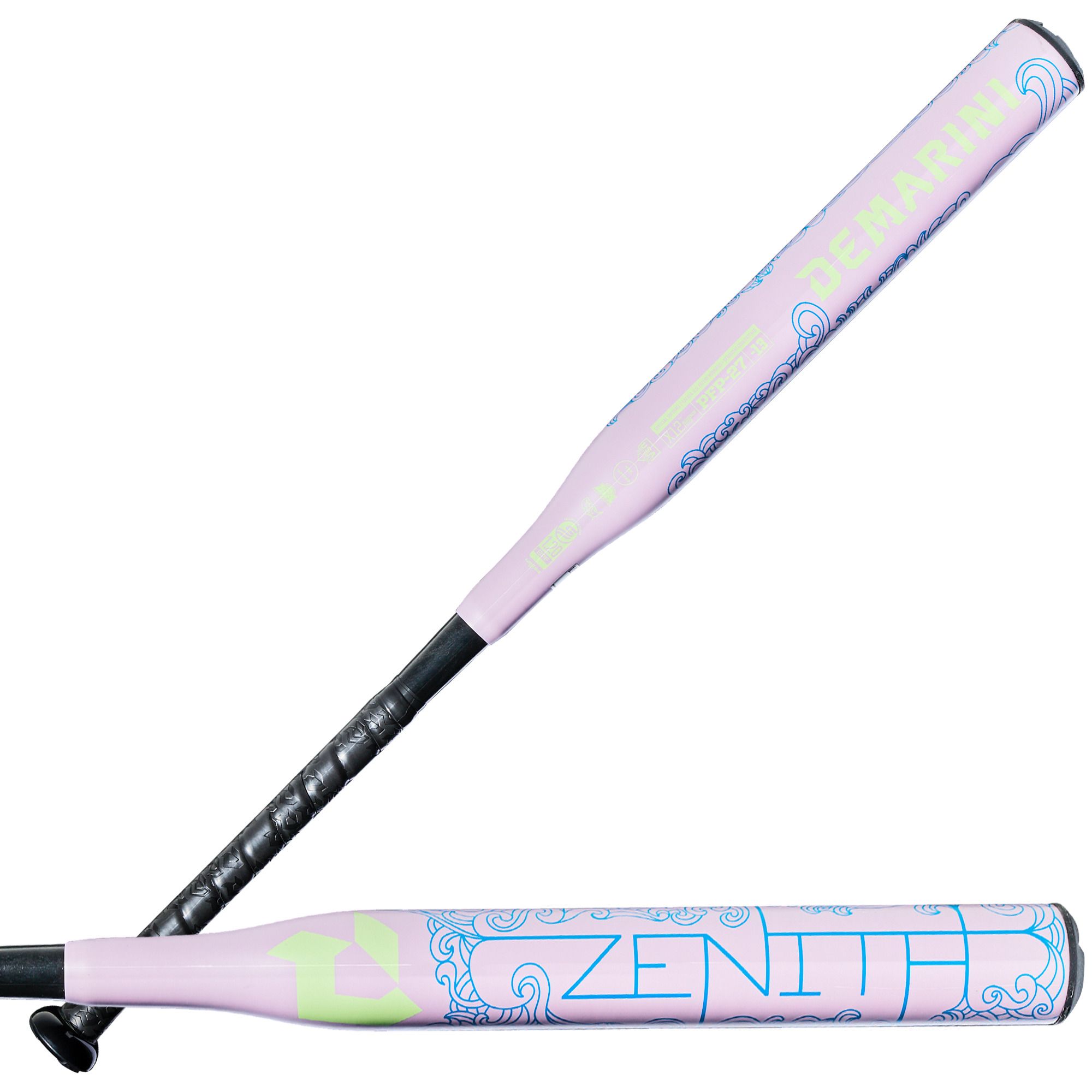 DeMarini Zenith Fastpitch Bat 2027 (-13)