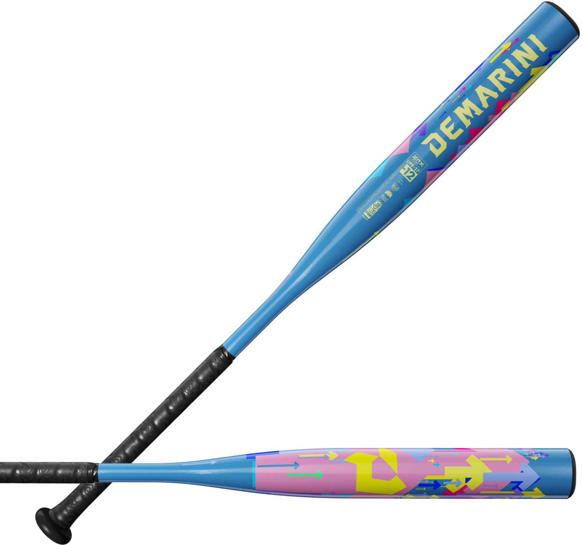 DeMarini Uprising Fastpitch Bat 2027 (-12)