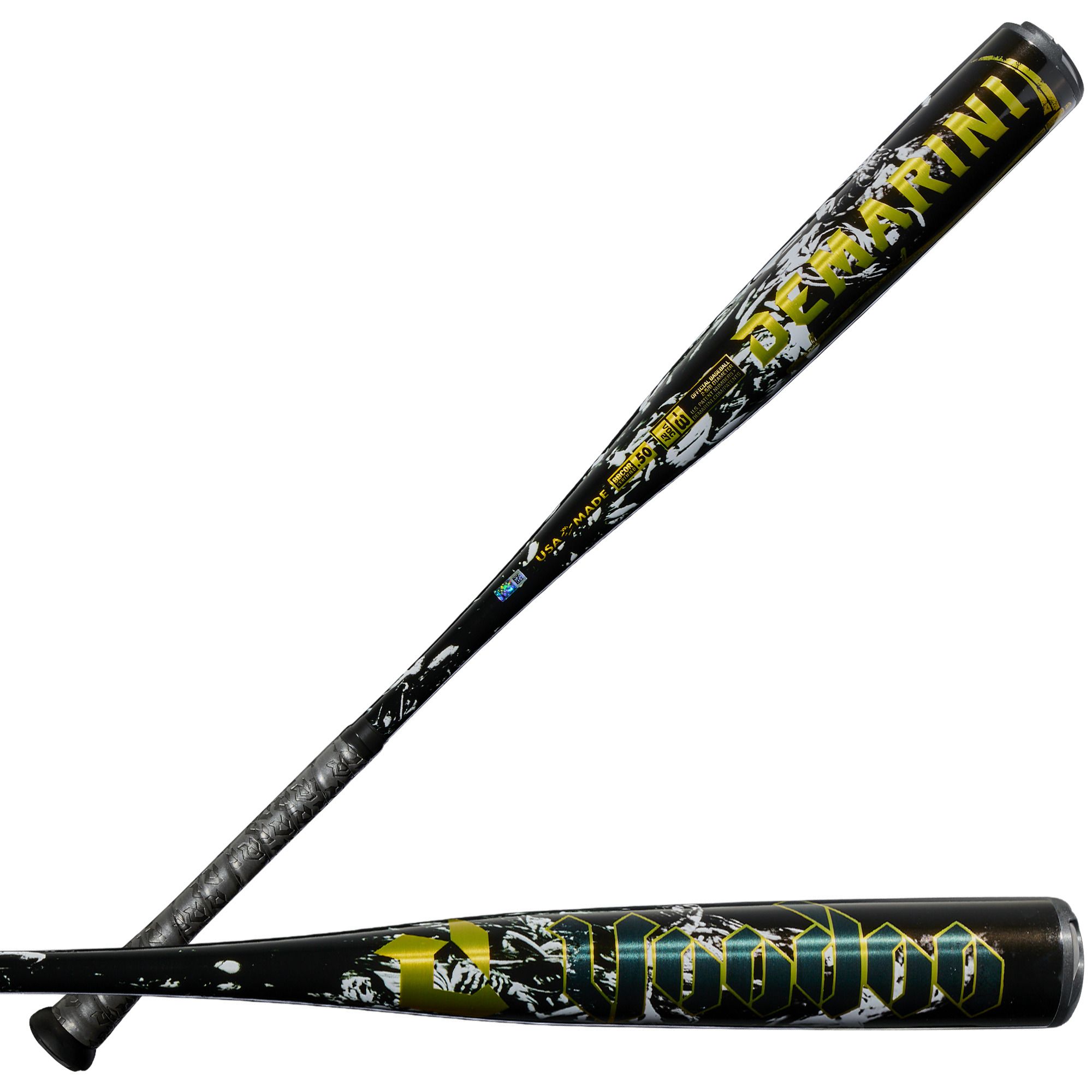 DeMarini Voodoo One BBCOR Bat 2027 (-3)