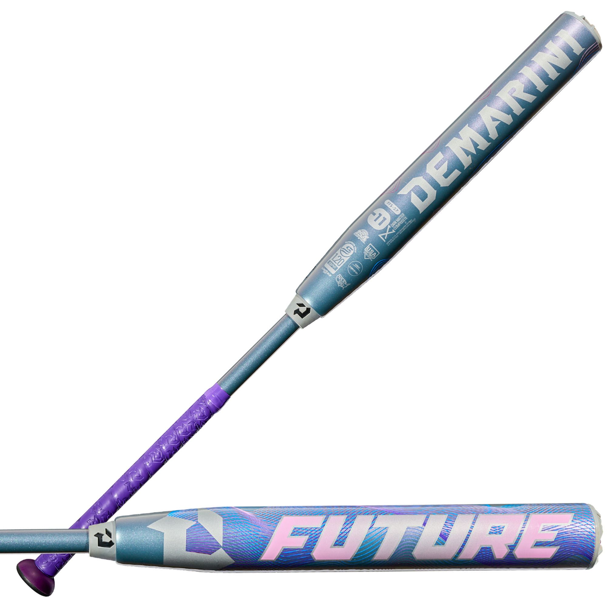 DeMarini Future Fastpitch Bat 2027 (-11)