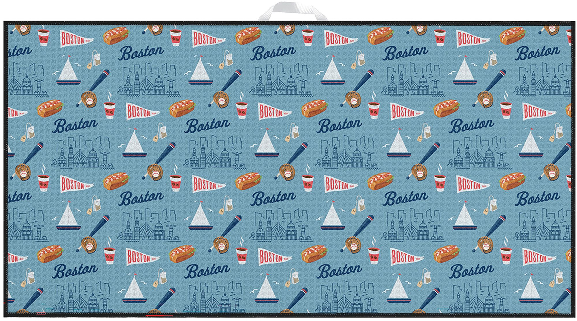 Devant Boston Microfiber Towel