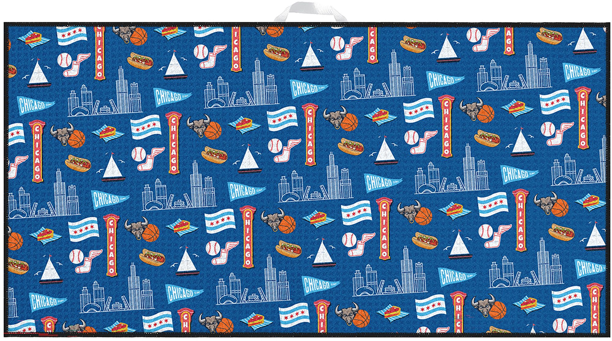Devant Chicago Microfiber Towel