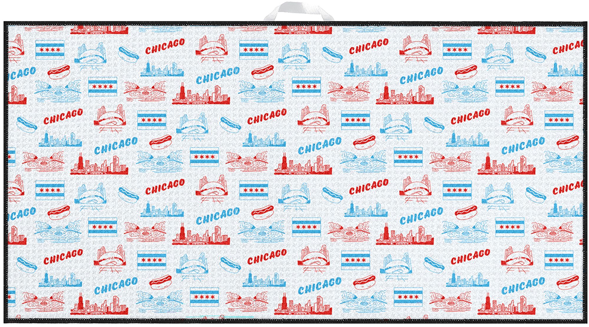 Devant Chicago Microfiber Towel